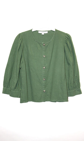 RN1643 - XS - Serin Blouse - Sage