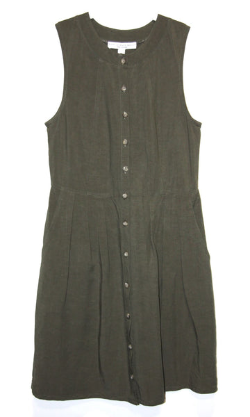 RN14644 - 8 - Pingouin Dress - Olive