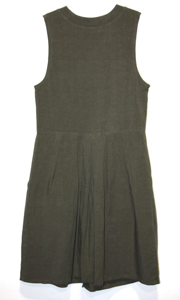RN14644 - 8 - Pingouin Dress - Olive