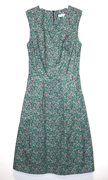 RN1646 - 4 - Peafowl Dress - Strawberry Blossom