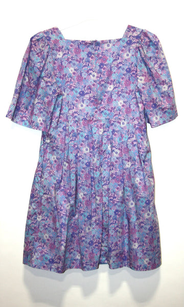 RN1647 - L - Swamp Angel Dress - Aster