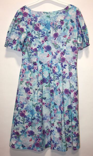 RN1648 - 12 - Winter Chippy Dress  - Have A Nice Day