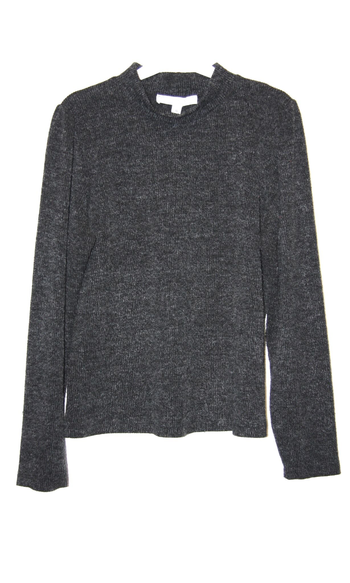 RN1653 - XL - Tinamou Top - Charcoal