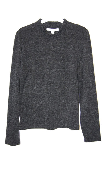 RN1653 - XL - Tinamou Top - Charcoal