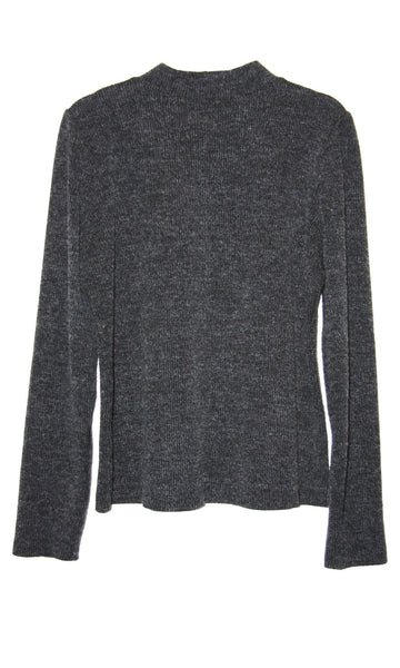 RN1653 - XL - Tinamou Top - Charcoal