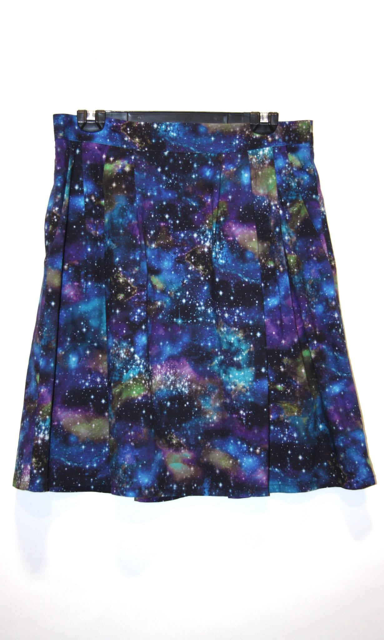 RN1654 - 12 - Linnet Skirt - Milky Way