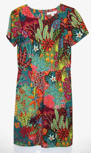 RN1656 - 6 - Engoulevent Dress - Shy Menagerie