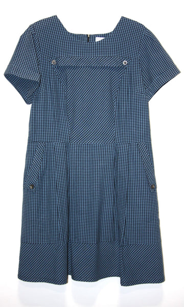 RN1657 - 16 - Accentor Dress - Blue