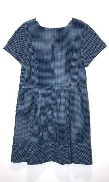 RN1657 - 16 - Accentor Dress - Blue
