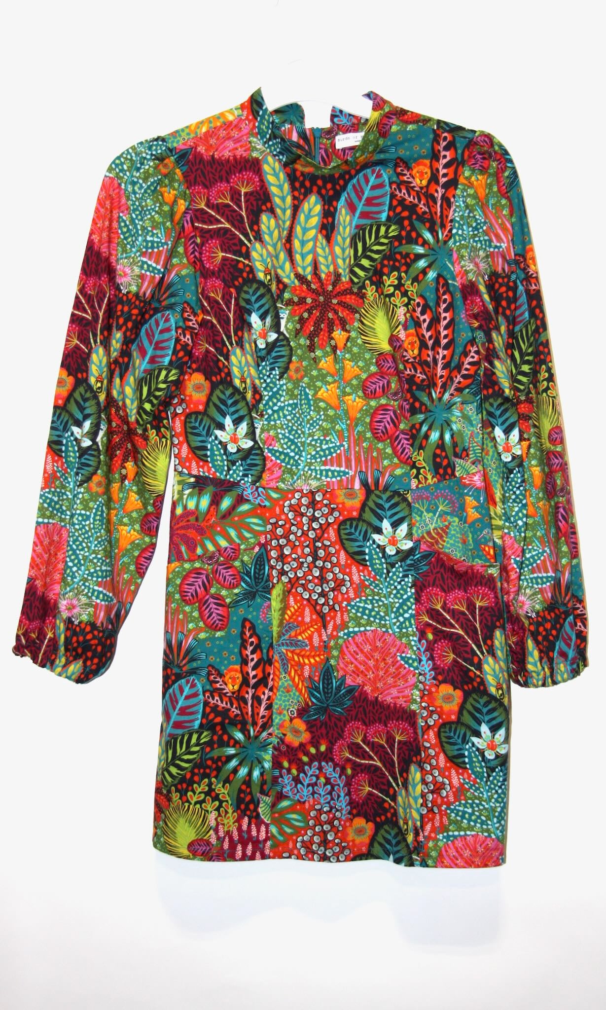 RN1658 - 8 - Nyctale Dress - Shy Menagerie