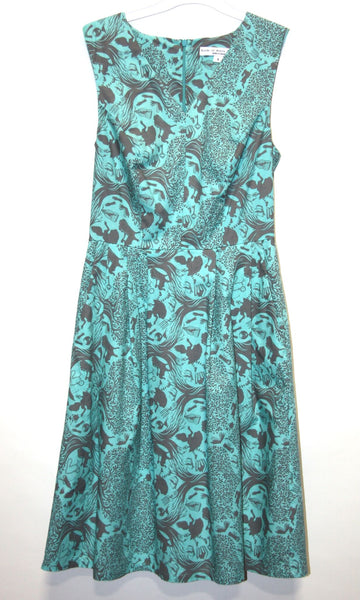 RN1659 - 6 - Wood Snipe Dress - Tea Party Tumble