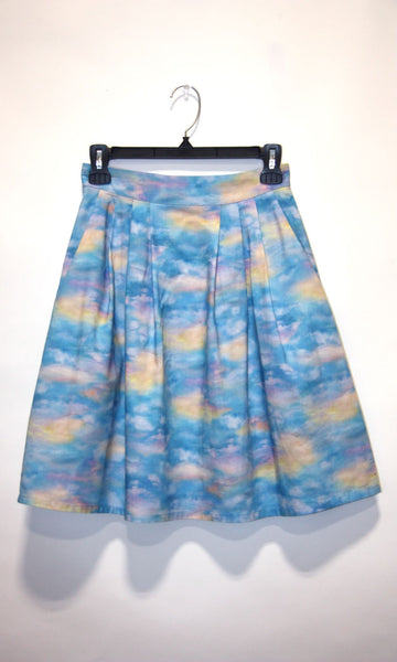 RN1660 - 2 - Akialoa Skirt - Cumulus