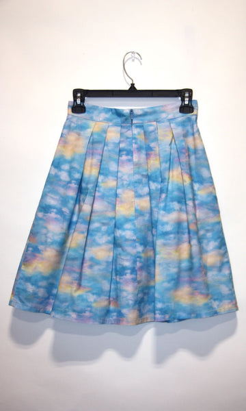 RN1660 - 2 - Akialoa Skirt - Cumulus