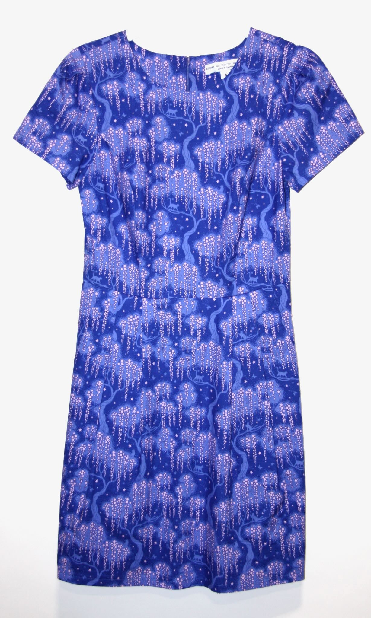 RN1668 - 6 - Engoulevent Dress - Cat Dreams