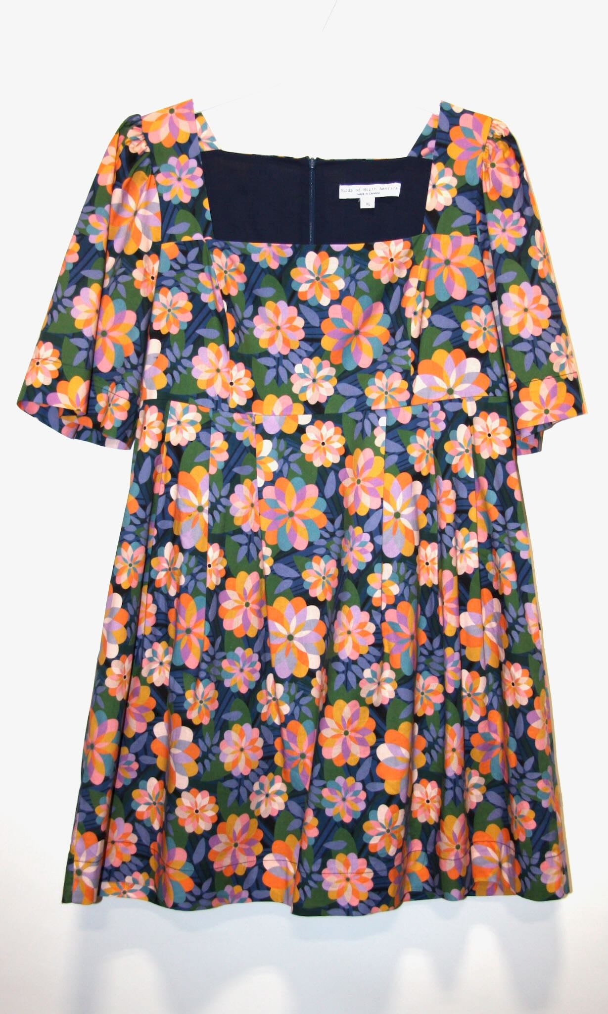 RN1672 - XL - Swamp Angel Dress - Sunset