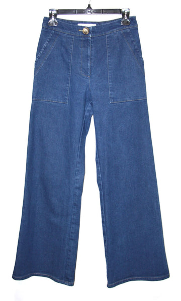 RN1673 - 4 - Bloodfool Pants - Denim