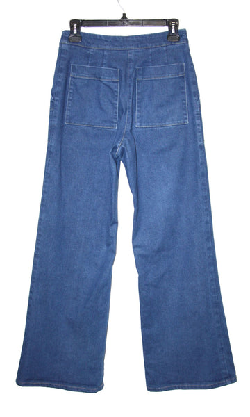 RN1673 - 4 - Bloodfool Pants - Denim