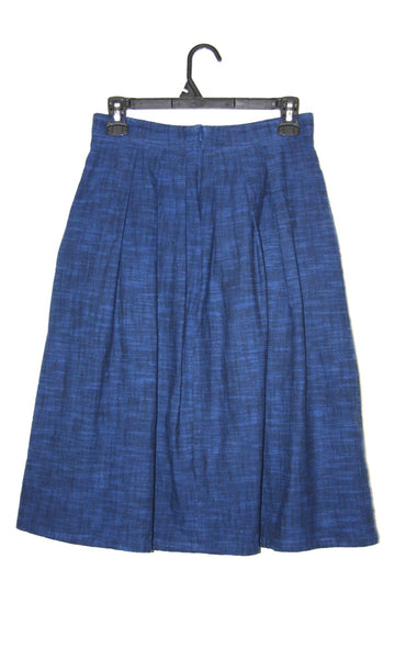 RN1675 - 4 - Tadorne Skirt - Sapphire