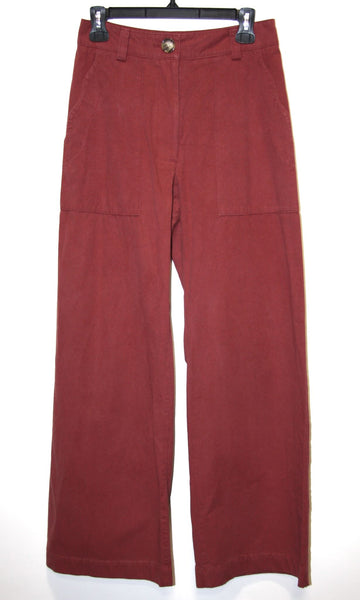 RN1684 - 2 - Illadopsis Pant - Rosewood