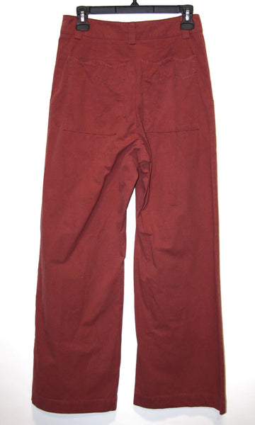 RN1684 - 2 - Illadopsis Pant - Rosewood