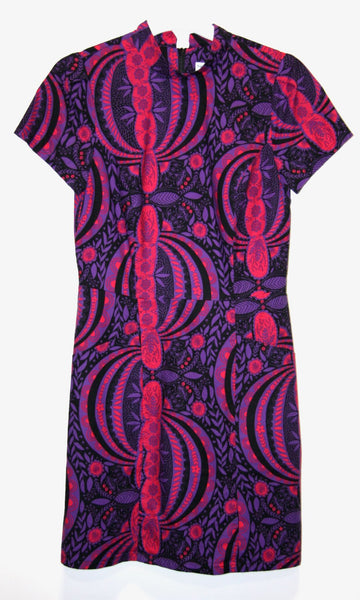 RN1685 - 4 - Spadebill Dress - Psych Witch