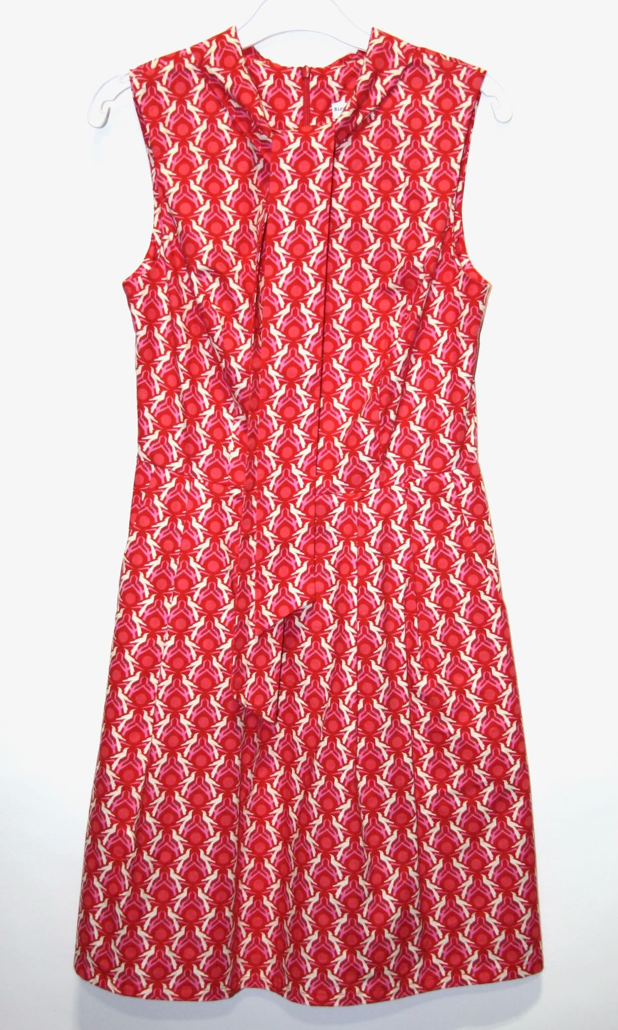 RN1686 - 6 - Redpoll Dress - Pink Moon