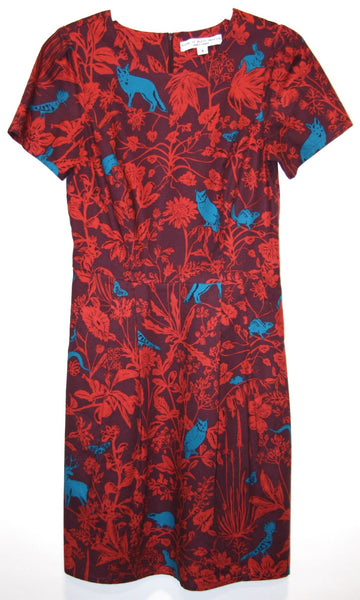 RN1688 - 6 - Engoulevent Dress - Cyanimal