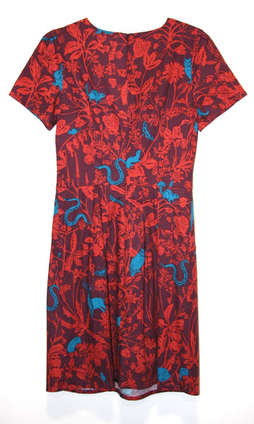 RN1688 - 6 - Engoulevent Dress - Cyanimal