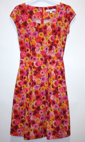 RN1689 - 4 - Gallinule Dress - Petal Party