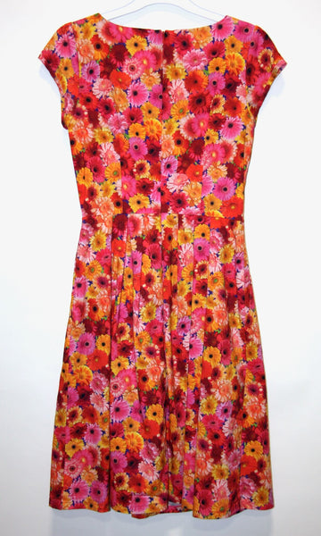 RN1689 - 4 - Gallinule Dress - Petal Party