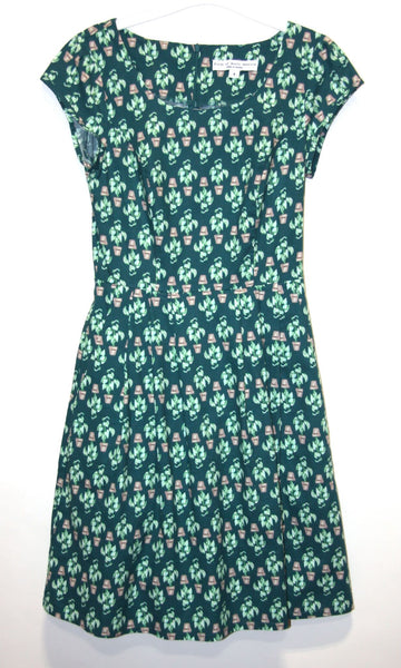 RN1690 - 6 - Gallinule Dress - Plant Mom
