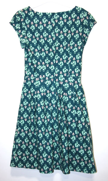 RN1690 - 6 - Gallinule Dress - Plant Mom