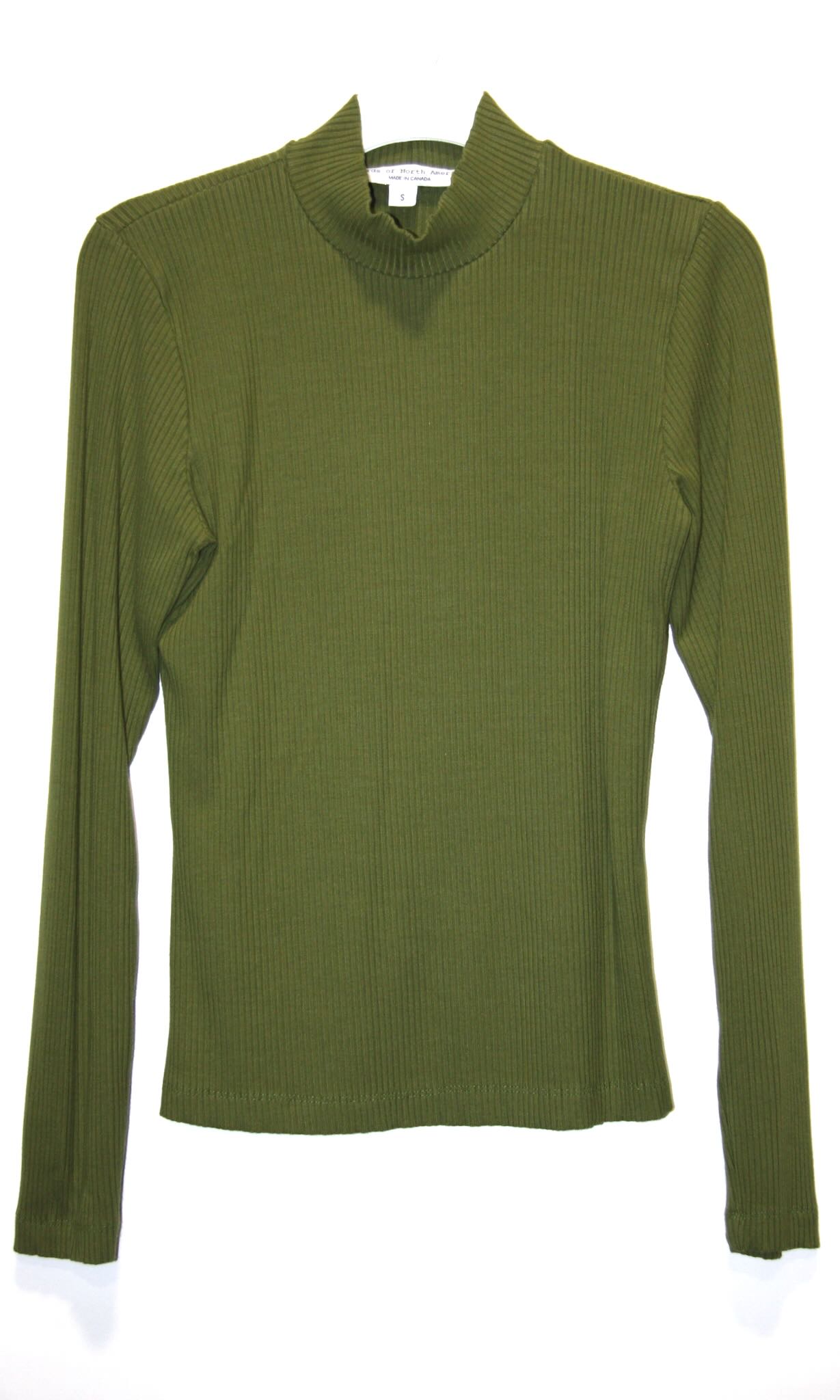 RN1693 - S - Nunchie Top - Storm Grass