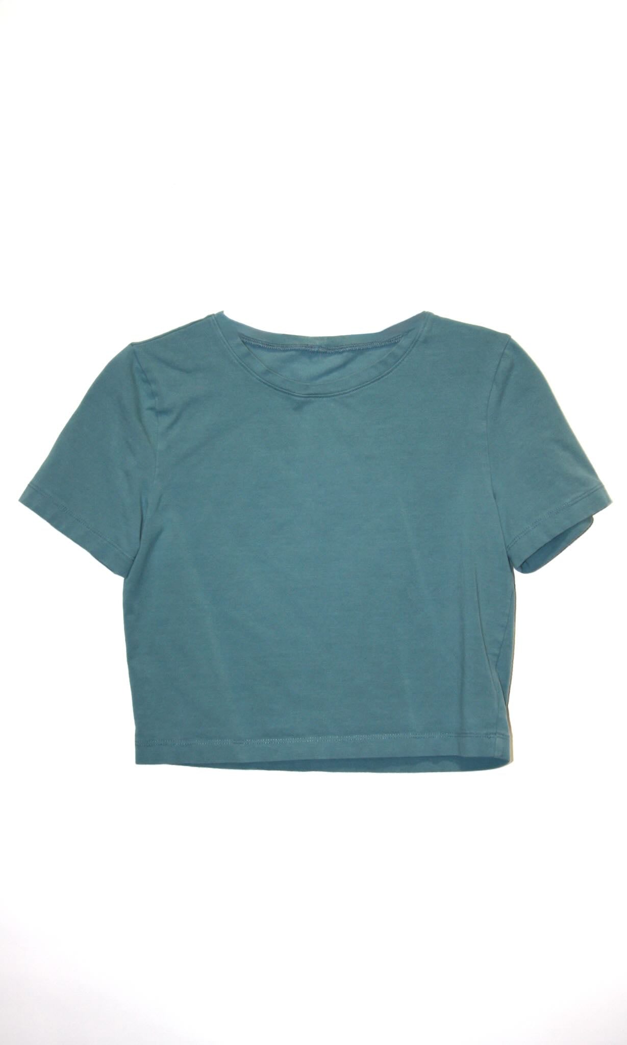 RN1698 - XS - Hazel Grouse Tee - Deco Blue