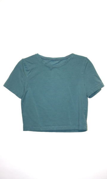 RN1698 - XS - Hazel Grouse Tee - Deco Blue