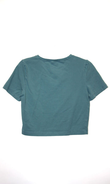 RN1698 - XS - Hazel Grouse Tee - Deco Blue
