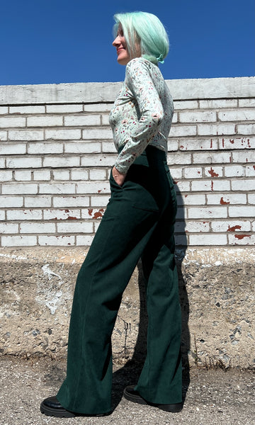 Bloodfool Pant - Conifer