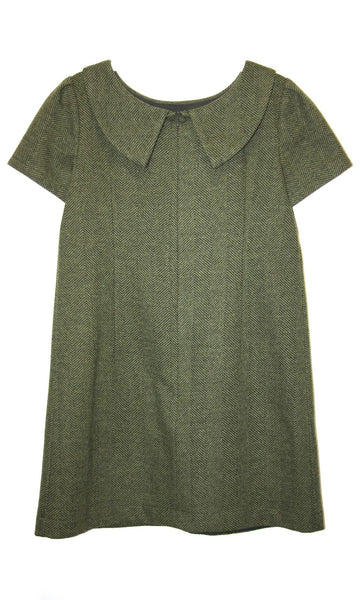 RN1700 - 6 - Millerbird Dress - Pine