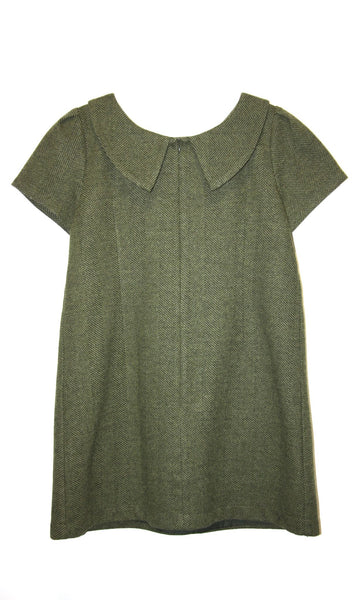 RN1701 - 10 - Millerbird Dress - Pine
