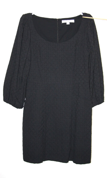 RN1703 - 8 - Hummingbird Dress - Black