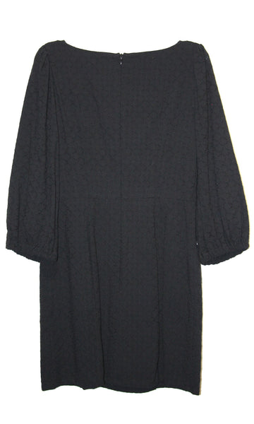RN1703 - 8 - Hummingbird Dress - Black