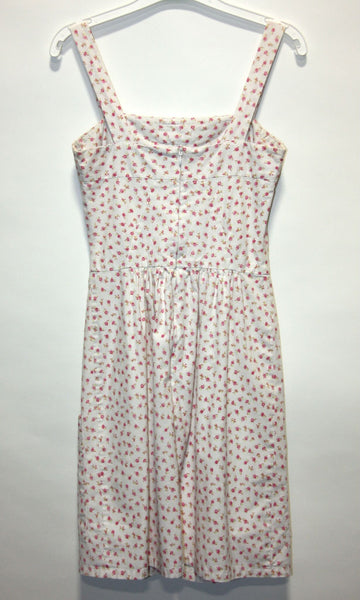 RN1704 - XS - Hummingbird Dress - Floral