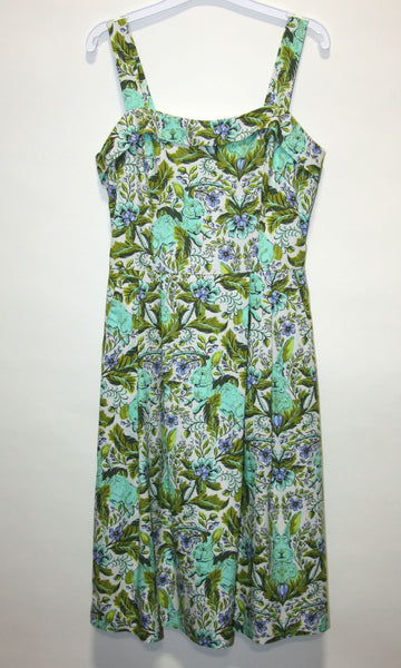 RN1708 - 8  - Courlis Dress - Bunny Rush