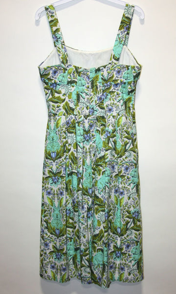 RN1708 - 8  - Courlis Dress - Bunny Rush