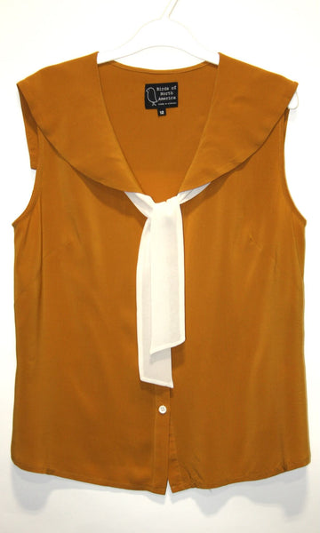 RN1709 - 12 - Canard Top - Ochre