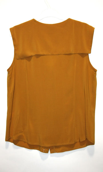 RN1709 - 12 - Canard Top - Ochre