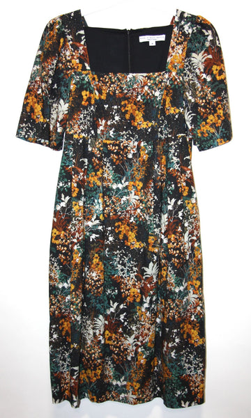 RN1710 - M - Swamp Devil Dress - Everlasting