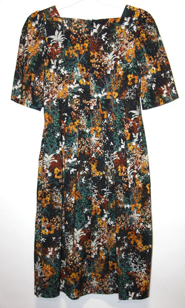 RN1710 - M - Swamp Devil Dress - Everlasting