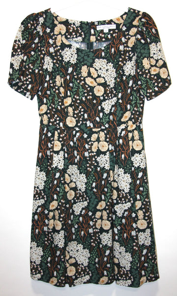 RN1712 - 12- Winter Chippy Dress - Bellflower