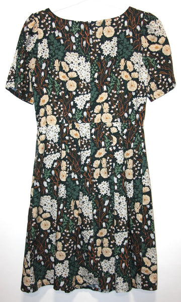 RN1712 - 12- Winter Chippy Dress - Bellflower